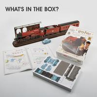 Gambar DingDong - Cubicfun Harry Potter Hogwarts Express 3D Puzzle dari DingDongid undefined 3 Tokopedia