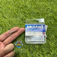 Gambar KAIL MUSTAD TREBLE HOOK 9430-DS HARGA PER BIJI / PER PCS KAIL - Size 4 dari gestagoen undefined 2 Tokopedia