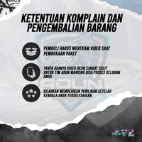 Gambar ￼Umpan Ikan Mas Siap Pakai Bam Amis Putih Premium 55gr/Gandul Untuk Lomba Atau Galapungan dari mistiskus undefined 2 Tokopedia