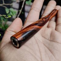 Gambar pipa rokok kayu sonokeling/ once rokok etnik/ natural dari Cellowwz undefined 1 Tokopedia