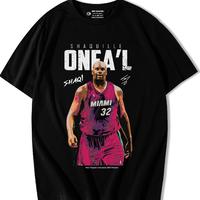 Gambar KAOS ONEA'L ON MIAMI 32 / KAOS NBA / COTTON 24S / KAOS PRIA / KAOS WANITA / KAOS PREMIUM / KAOS BASKET MURAH!!! dari rudinstoreshopp undefined 1 Tokopedia