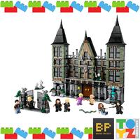 Gambar Lego 76453 Harry Potter - Malfoy Manor dari Toyz Project undefined 3 Tokopedia