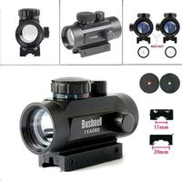 Gambar Teleskop Bushnell1x40 Laser Red Dot Green dot hologram metal RD Red dot 1X40 REDOT 1X40 RD Laser Merah Hijau Anti Getar dari toko cheen undefined 1 Tokopedia
