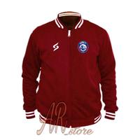 Gambar JAKET KATUN AREMA JAKET AREMA JAKET LOGO BOLA TERBARU MURAH!!! dari rudinstoreshopp undefined 3 Tokopedia