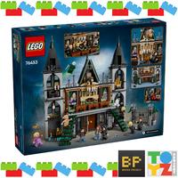 Gambar Lego 76453 Harry Potter - Malfoy Manor dari Toyz Project undefined 2 Tokopedia