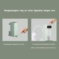 Gambar Dispenser Air Panas Instan 2L/ Water Dispenser Instant Heating / Mini Portable 3 Detik dari gestarco undefined 4 Tokopedia