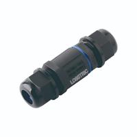Gambar Waterproof Cable Connector Sambungan Kabel IP68 0.5-1.5mm - 2P dari losstric undefined 2 Tokopedia