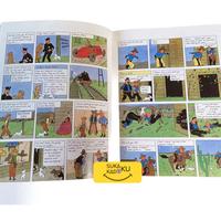 Gambar Ready! The Adventures of Tintin Collections Book Box Set Buku Anak Import ORI dari book haven2 undefined 4 Tokopedia
