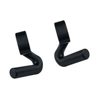 Gambar Sale, 2 Pieces Pull up Bar Handles Cable Machine Handles for Dumbbell Workout Home dari Ajashi mart undefined 1 Tokopedia