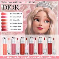 Gambar 【100%ORI】DIOR Addict Lip Tint / New Formula Lip Tattoo Dior Lip Gloss Liquid Lipstik/Lipstick 5ml/ 251/351/421/541/651/731/771 Lip Gloss Lip Tint Lip Plumper Lip Glow Oil Lip Maximizer dari ELLEA-GLOWS undefined 1 Tokopedia