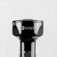 Gambar Qualcomm Car Charger Mobil 3.0 Fast Charging 7A 35W USB 4 Port Protect dari Mahkota Indo Trading undefined 5 Tokopedia