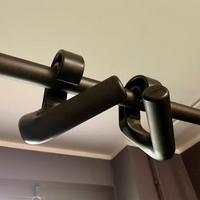 Gambar Sale, 2 Pieces Pull up Bar Handles Cable Machine Handles for Dumbbell Workout Home dari Ajashi mart undefined 3 Tokopedia