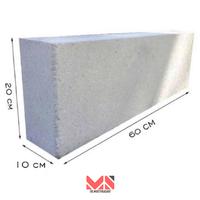 Gambar Bata Ringan Hebel 1m3 SNI 10x20x60cm Premium Wilayah Ciamis Jawa Barat - Ciamis Kota dari TB mustikasari undefined 3 Tokopedia