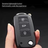 Gambar Car Key cover case houlder For Volkswagen VW Golf mk7 7 3 4 5 6 6r Skoda Octavia A7 polo 9n mk4 passat b7 b8 Tiguan Accessories dari Dewahotaka undefined 2 Tokopedia