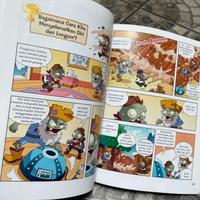 Gambar Parling Laris! Buku Cerita Komik Sains Anak - Plants Vs Zombie [Part 3] Sale - buah dinosaurus dari tokohencay0412 undefined 2 Tokopedia