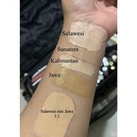 Gambar MUAQ HIGH DEFINITION LONGWEAR FOUNDATION SHARE IN JAR - 2ml, Sulawesi (Fair) dari Bening Store16 undefined 2 Tokopedia