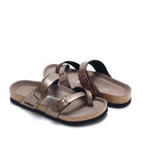 Gambar Mayurdm Sandal Myfeet F4 Metallic dari MayurDm undefined 1 Tokopedia