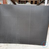 Gambar Fiber pagar / penutup pagar motif Ultra dimensi (3D) tebal (0,6mm) - Putih dari abcwin undefined 3 Tokopedia