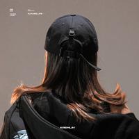 Gambar Mayurdm Kremlin Topi Tactical Polo Cap Black Hat - Void dari MayurDm undefined 5 Tokopedia