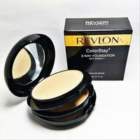 Gambar [ BEST SELLER ] BEDAK REVLON TWC 2in1- Colorstay 2 Way Foundation Powder // BEDAK dari Bening Store16 undefined 1 Tokopedia