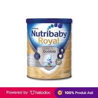 Gambar Nutribaby Royal Prematur 400 g - Susu Bayi dan Anak - Halodoc dari Apotek Halomedika Cicendo undefined 1 Tokopedia