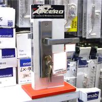Gambar PAKET GAGANG PINTU / HANDLE SET EVOMAB ACCERO ASET 06116 M SN/CP dari irraaa shop undefined 4 Tokopedia