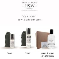 Gambar Parfum Tahan Lama Pria Wanita Aroma Amber Spicy by HW Perfumery | Inspired Tom Ford Tobacco Vanille - 20ml dari Ghendhis Collect undefined 3 Tokopedia