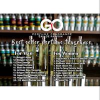 Gambar Perfume Best Seller For men and women Refill -Go perfume fragrance Eau De Farfum Superpremium - Biru, 35ml dari Mabul Fresh undefined 1 Tokopedia