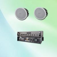 Gambar Speaker sound system cafe bose 40 watt + mix amplifer auderpro 120 wat dari TA Audio undefined 1 Tokopedia
