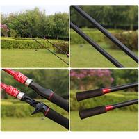 Gambar 1 Set Lengkap Murah Pancing Casting Full Set / Pancing 1Set Lengkap Kuat Set Tongkat & Gulungan Pancing 1.8m 2.1m 2 Bagian Casting Tongkat Pancing Dan Rem Magnetik Baitcasting Reel Memancing Baris Lure Combo Set MURAH!!! dari diahgo shop undefined 3 Tokopedia