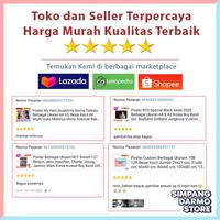 Gambar Poster Seventeen KPOP Terbaru Ukuran A4 / A3 Besar Kecil Hires Bisa Custom Gambar Lain | Fandom Carat S.coups Wonwoo Mingyu Vernon Woozi Jeonghan Joshua DK Seungkwan Hoshi Jun The8 Dino | Foster Kamar | Hiasan dinding | dekorasi kamar | pajangan murah dari Helua undefined 4 Tokopedia