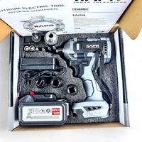 Gambar Bor Impact Wrench Apr Ap84 Promax 1000Nm 1/2Inch Body Kecil Tenaga Jumbo #Gratisongkir dari PowerPart55 undefined 3 Tokopedia