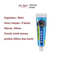 Gambar 30ML Lem Karet Tambal Ban Perbaikan Ban Mobil Motor Anti Bocor Kit dari Puro Hardware Store undefined 2 Tokopedia