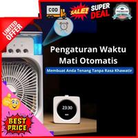Gambar NEW Elektronik Kipas Angin Ac Estetik Pendingin Ruangan / Kipas Angin Es Batu Portable dingin Seperti Ac / Air Cooler Fan Portabel dari SISIRAN ANYAR937 undefined 3 Tokopedia