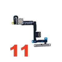 Gambar Power Flex Cable for iPhone 14 Plus 15 13 Pro Max 11 12 Volume Flex Ribbon Tape Side Button Distance Ambient Fix Parts dari Hanggara04 undefined 3 Tokopedia