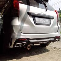 Gambar PART MOBIL bodykit Avanza Xenia 2011-14 idola 66J dari Ganes Auto undefined 4 Tokopedia