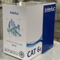 Gambar INTERLUC KABEL UTP CAT6 305M 1 ROLL BIRU BLUE dari Luxe Storee undefined 3 Tokopedia