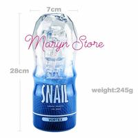 Gambar New Item! Snail Cup Transparan Bukan Tenga Fleshlight Hedy Charm Space Magic Cat Low Price - Biru dari Sumber_Jy undefined 1 Tokopedia