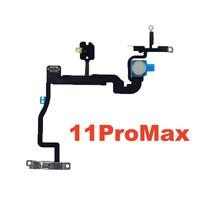 Gambar Power Flex Cable for iPhone 14 Plus 15 13 Pro Max 11 12 Volume Flex Ribbon Tape Side Button Distance Ambient Fix Parts dari Hanggara04 undefined 5 Tokopedia