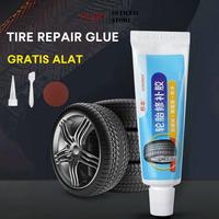 Gambar 30ML Lem Karet Tambal Ban Perbaikan Ban Mobil Motor Anti Bocor Kit dari Puro Hardware Store undefined 1 Tokopedia