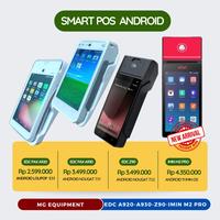 Gambar Printer Edc Pax A920 Spbu Pertamina - A920 Best dari AURO TECH undefined 2 Tokopedia