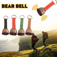 Gambar NEW OUTDOOR AVOIDING DRIVING BEAR BELL CAMPING AMBIANCE WIND CHIME PENDANT KEYCHAIN HIKING REMINDER BELL PET BELLS ACCESSORIES dari Korodam Shop undefined 2 Tokopedia