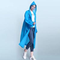Gambar Essential Selection Adult Raincoat Non Disposable Thickened Outdoor Travel Climbing Waterproof Rain Gear Universal One Piece Raincoat Your Pocket’s Best Choice dari Kavella Storee undefined 3 Tokopedia