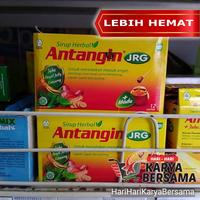 Gambar ANTANGIN JRG SIRUP HERBAL CAIR ISI 12 SACHET X 15ML - PER BOX dari HariHariKaryaBersama undefined 4 Tokopedia