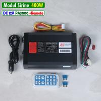 Gambar Modul Sirine 400W Wireless 12V PA 3000 Ampifier Alarm Klakson 18 Nada Tone Mobil Ambulance Touring Konvoi Patwal dari PusatLed undefined 2 Tokopedia