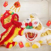 Gambar Barongsai Robot Imlek / Bergerak Barongsai anak nyala / Barongsai anak / Mainan barongsai anak / Barongsai mainan anak / Liong dari GROSIR SUYADI TERBARUUU4 undefined 1 Tokopedia