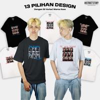 Gambar Kaos Sablon Custom Foto Bucin Its My Time Pria Wanita Baju Couple Pasangan | Design 14 - 19 - Desain 19, M lengan Panjang dari District Stuff undefined 3 Tokopedia