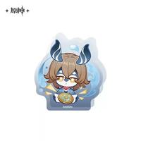 Gambar Genshin Impact Puca Melusine Genshin Offline Store Theme Acrylic Stand (6cm) dari oshi by fureru undefined 2 Tokopedia