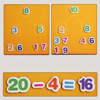 Gambar [FUNNY]Puzzle Buku Magnetic ABC Besar Dan Kecil Serta Angka 1-20 / Magnetic ABC Booklet / Mainan Puzzle Buku Magnet Anak / Mainan Edukasi ABC Dan Angka Terlaris. dari Toko Derico undefined 5 Tokopedia