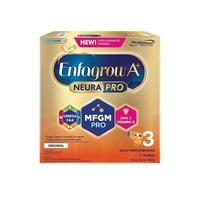 Gambar ENFAGROW A+ 3 ORIGINAL BOX 400 GR dari Hypermart Big Mall Samarinda undefined 1 Tokopedia
